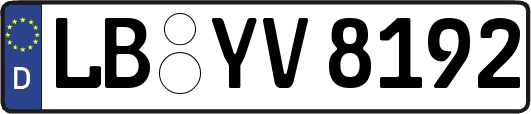 LB-YV8192