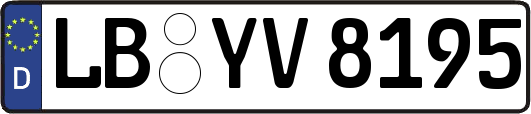 LB-YV8195
