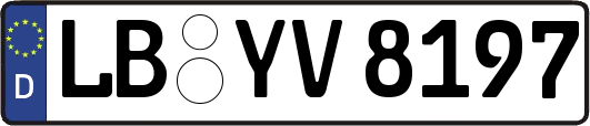 LB-YV8197