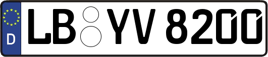 LB-YV8200