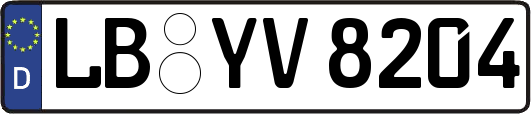 LB-YV8204