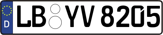LB-YV8205