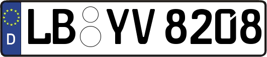 LB-YV8208