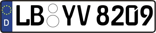 LB-YV8209