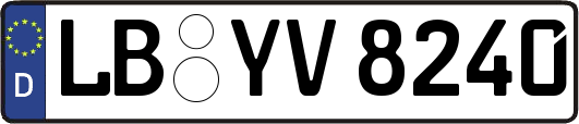 LB-YV8240