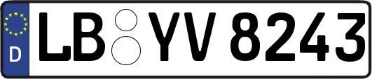 LB-YV8243