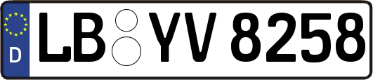 LB-YV8258