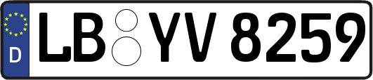LB-YV8259