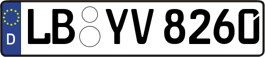 LB-YV8260