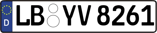 LB-YV8261