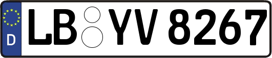 LB-YV8267