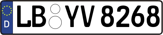 LB-YV8268
