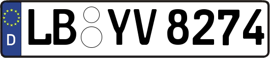 LB-YV8274