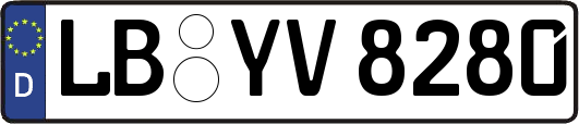 LB-YV8280