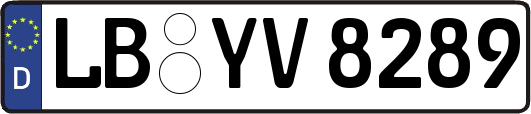 LB-YV8289