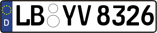 LB-YV8326