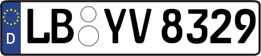 LB-YV8329