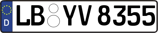 LB-YV8355