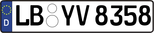 LB-YV8358