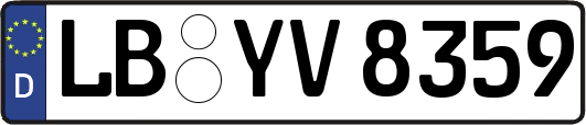 LB-YV8359