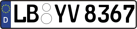 LB-YV8367
