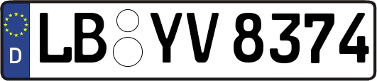 LB-YV8374