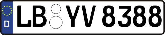LB-YV8388