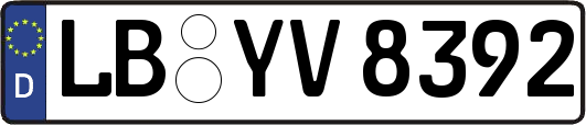 LB-YV8392