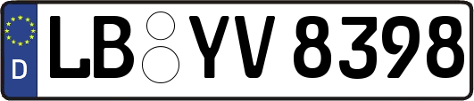 LB-YV8398