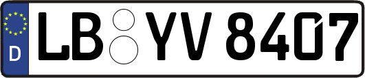 LB-YV8407