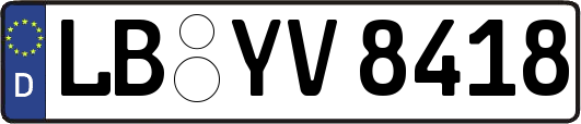 LB-YV8418