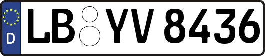 LB-YV8436