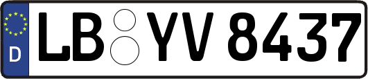 LB-YV8437