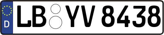 LB-YV8438