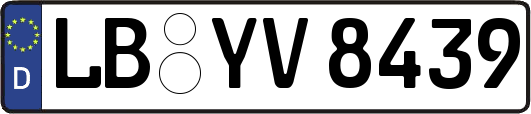 LB-YV8439