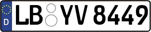 LB-YV8449
