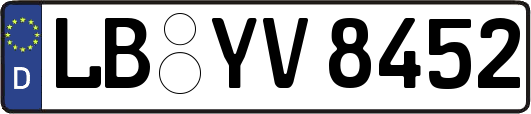 LB-YV8452
