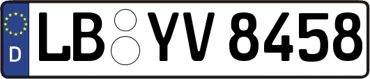 LB-YV8458