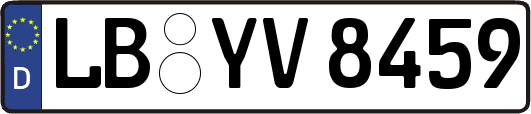 LB-YV8459