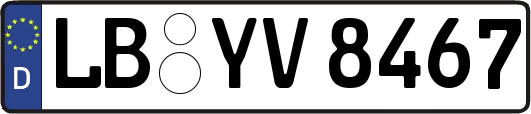LB-YV8467