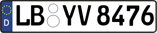 LB-YV8476