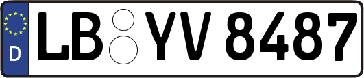 LB-YV8487