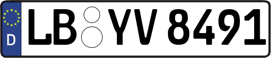 LB-YV8491