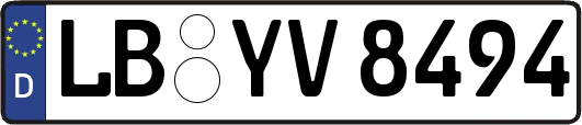 LB-YV8494
