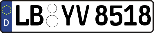 LB-YV8518