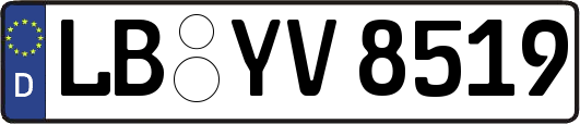 LB-YV8519