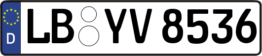 LB-YV8536