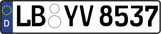 LB-YV8537