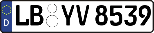 LB-YV8539