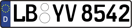 LB-YV8542